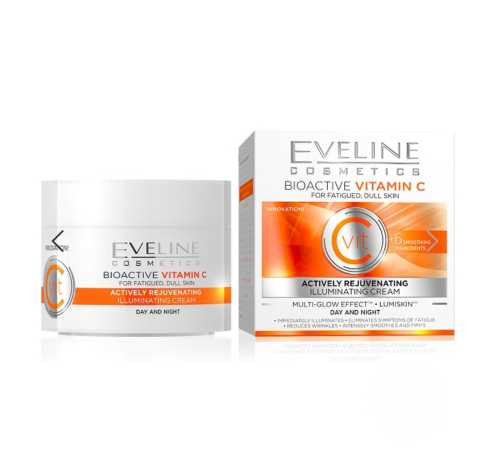 کرم ویتامین سی بایواکتیو اولاین