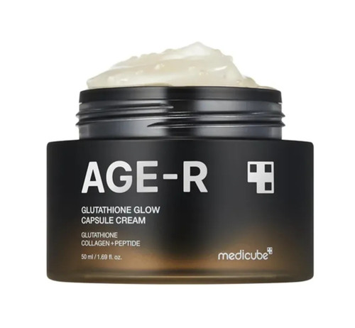 کرم کپسولی جوانساز گلوتاتین ایج ار مدیکیوب