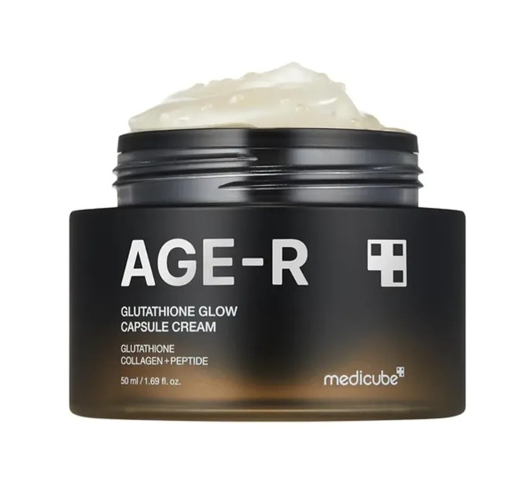 کرم کپسولی جوانساز گلوتاتین ایج ار مدیکیوب