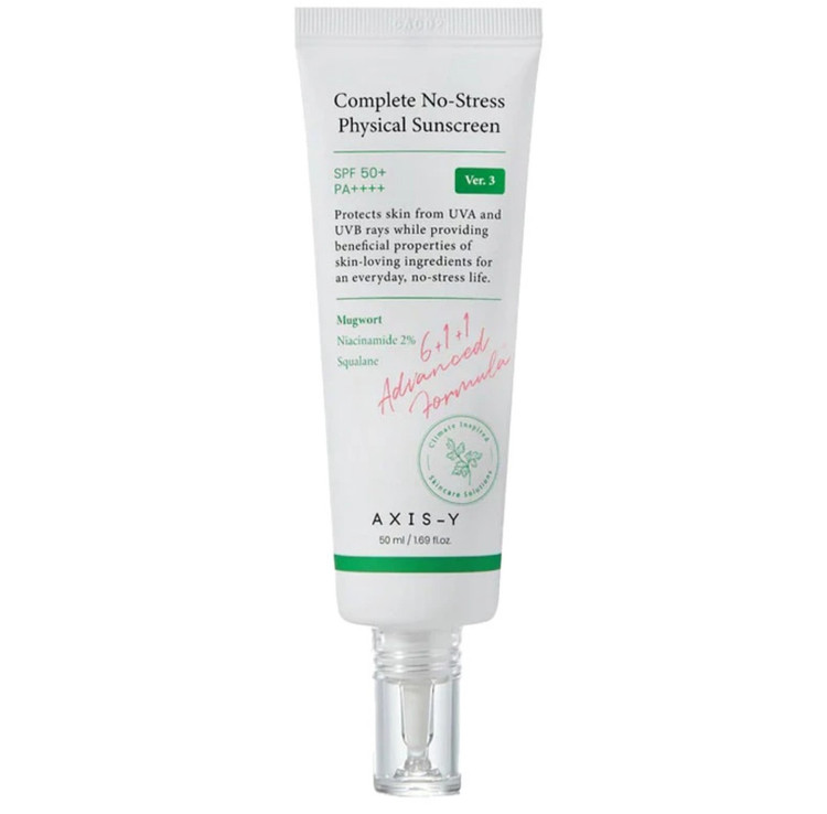 ضدآفتاب فیزیکی اکسیس وای