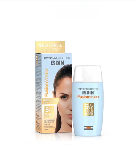 ضدآفتاب بیرنگ فیوژن واتر ایزدین